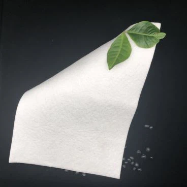 البوليستر غير المنسوجة المموه