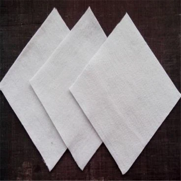 ألياف البوليستر قصيرة جيو النسيج