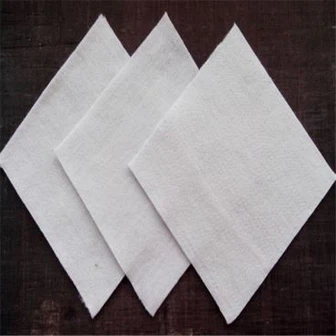 ألياف البوليستر قصيرة جيو النسيج